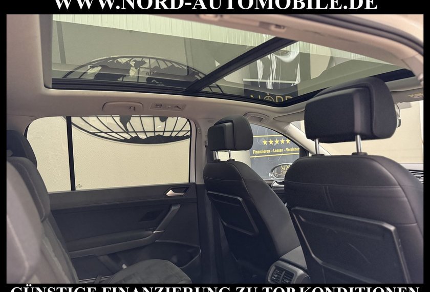 Volkswagen Touran Touran Comfortline 2.0 TDI Pano/AHK/Kamera