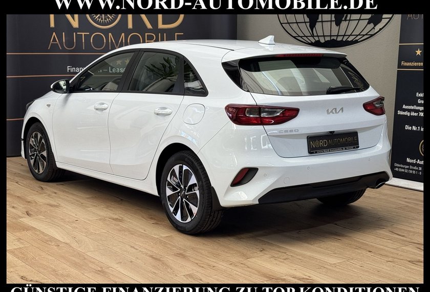 Kia cee'd / Ceed Ceed CD 1.5 T-GDi GPF Spin Navi/PDC/SHZ