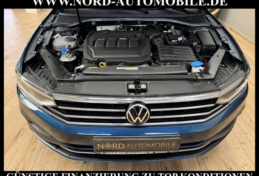 Volkswagen Passat Variant Passat Variant 2.0 TDI DSG Dig.Cockpit/Matrix/ B