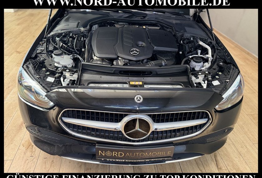 Mercedes-Benz C 220 C 220 d T 4MATIC Avantg. *Distro+*AHK*Kamera*LED