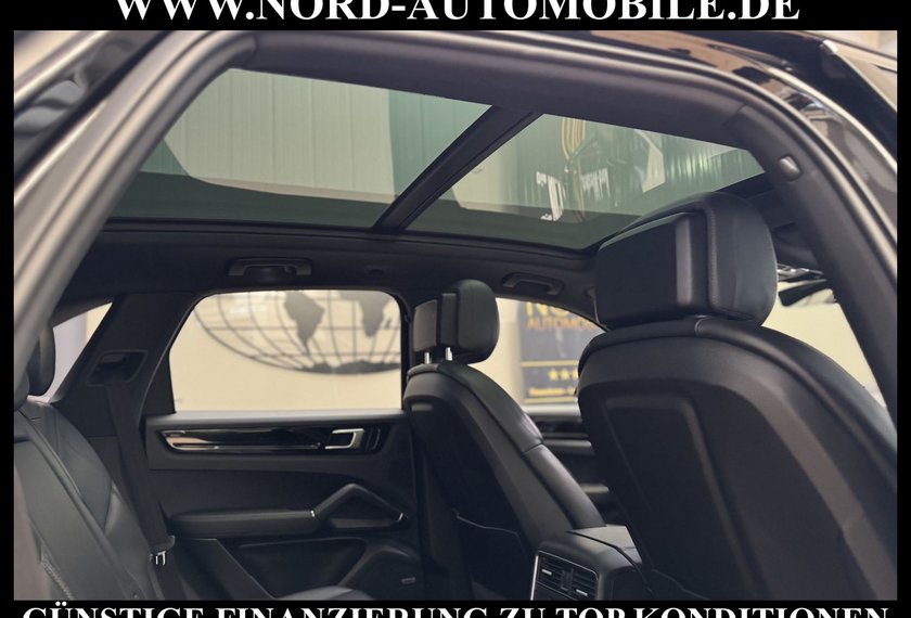 Porsche Cayenne Cayenne V6 *Leder*Navi*LED*Panorama*BOSE*Kamera*