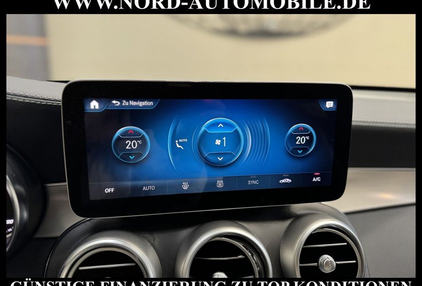 Mercedes-Benz GLC 200 GLC 200 d 4M Exclusive *DISTRO*AHK*NIGHT*KAM*19Z