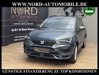 Seat Ateca Ateca FR-Line 2.0 TDI DSG Virt.Cockpit/Pano/Navi