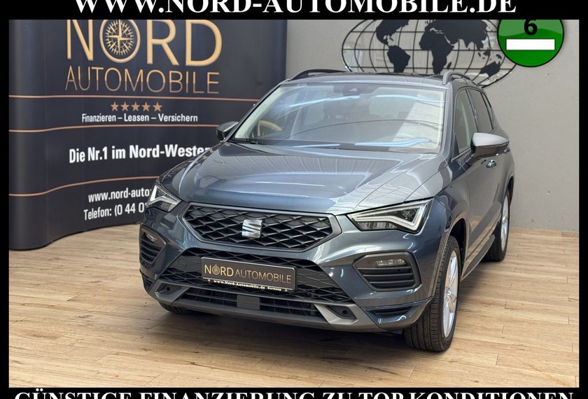 Seat Ateca Ateca FR-Line 2.0 TDI DSG Virt.Cockpit/Pano/Navi