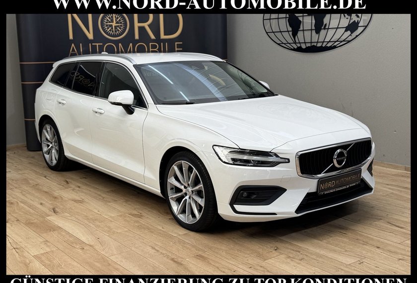 Volvo V60 V60 Kombi B3 Benzin Momentum Pro*STHZ*19ZOLL*KAM