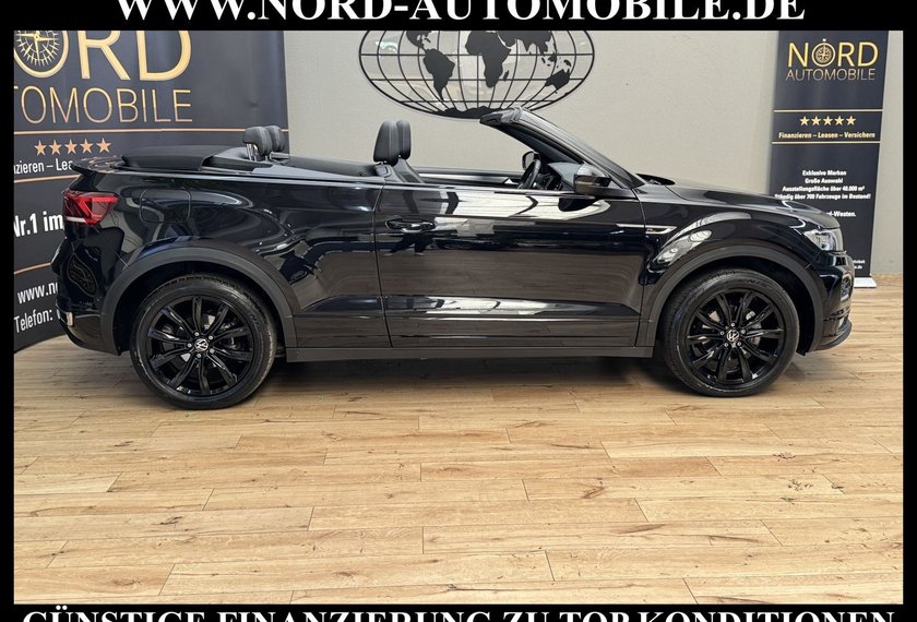 Volkswagen T-Roc T-Roc Cabriolet R-Line 1.5 TSI DSG Leder/Kamera/