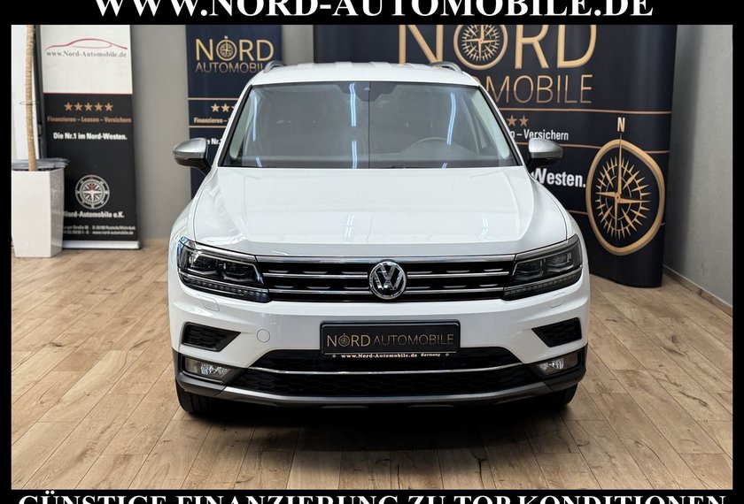 Volkswagen Tiguan Allspace Tiguan Allspace Highline 1.5 TSI DSG Dig.Cockpit