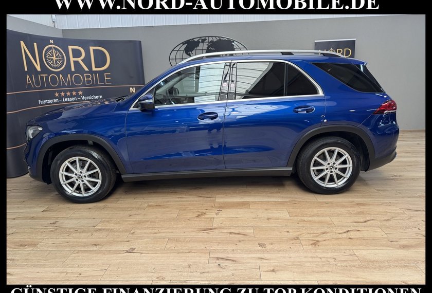 Mercedes-Benz GLE 350 GLE 350 d 4Matic EXCLUSIVE *AHK*WIDE*DIST*UPE:91