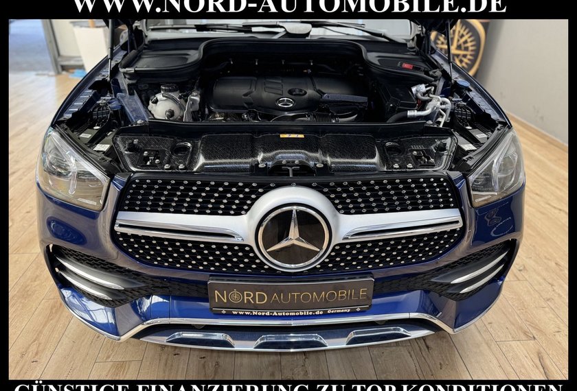 Mercedes-Benz GLE 350 GLE 350 de 4Matic AMG *PANO*WIDE*DISTRO*UPE:94