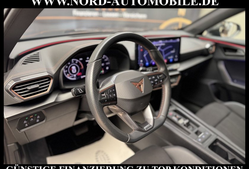 Cupra Formentor Formentor 1.5 TSI DSG Virt.Cockpit/Kamera/LED
