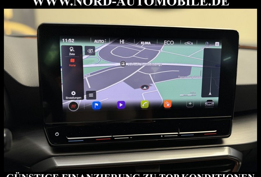 Cupra Leon Leon 1.4 TSI VZ e-Hybrid DSG LED/Navi/Virtual/19