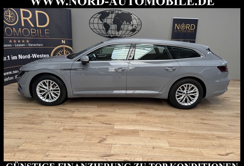 Volkswagen Arteon Arteon Shooting Brake 2.0 TDI DSG LED/ACC