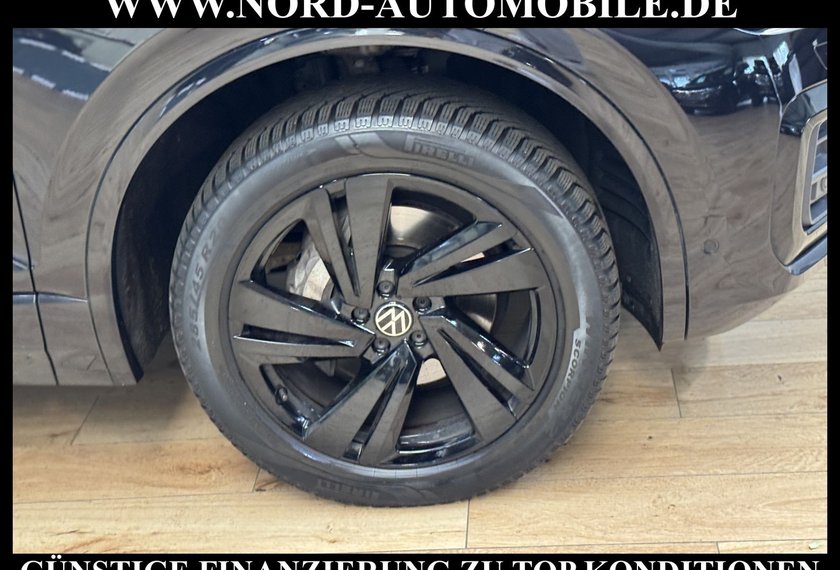 Volkswagen Touareg Touareg R-Line Black 4MOT 3.0 TDI Innov/AreaView