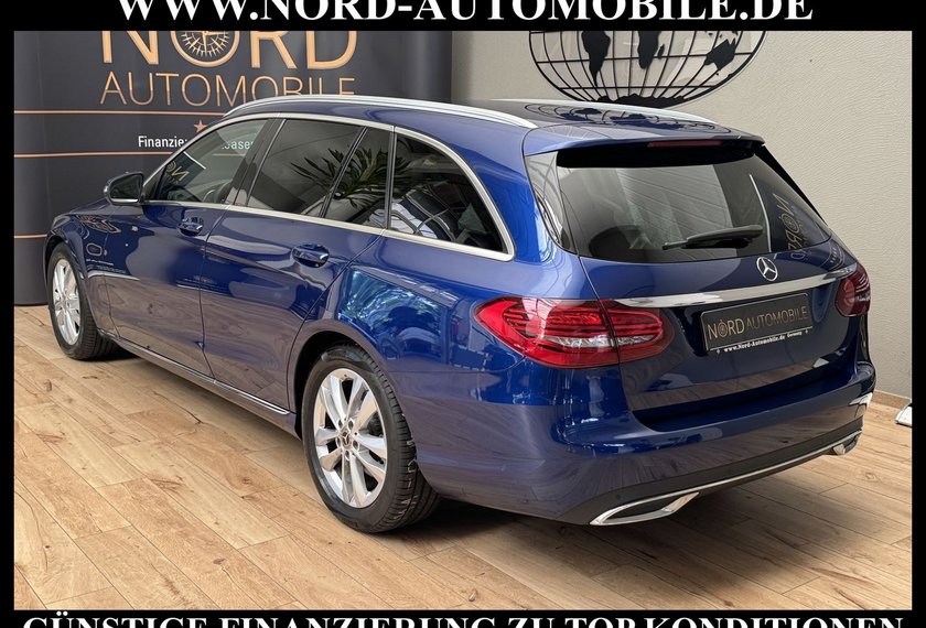 Mercedes-Benz C 300 C 300 d T Avantgarde Distro+*Wide*AHK*Kam*Comand