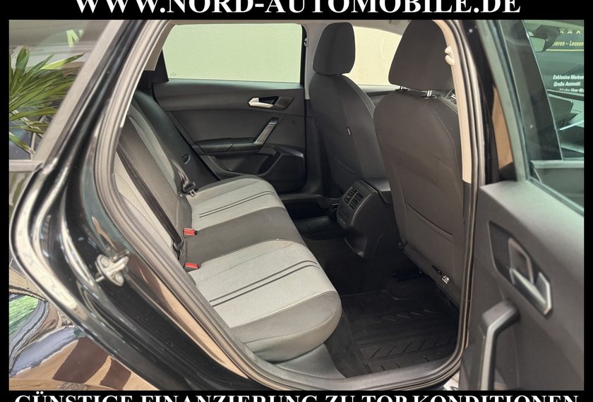 Seat Leon Leon Sportstourer 1.5 eTSI DSG Virt.Cockp/LED St