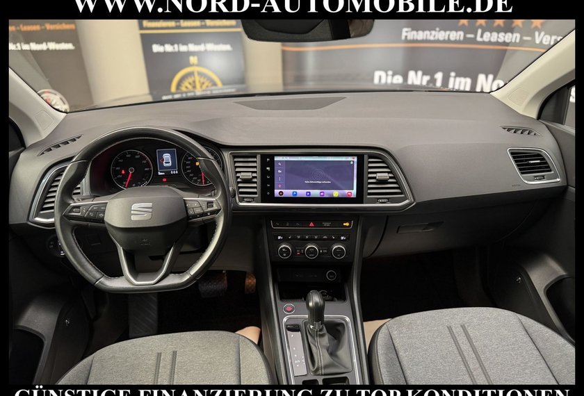 Seat Ateca Ateca Style 1.5 TSI DSG Navi/LED/SHZ/APS