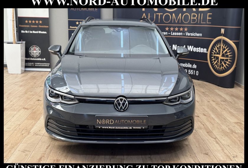 Volkswagen Golf Golf Variant Life 1.5 eTSI DSG Dig.Cockpit/LED/