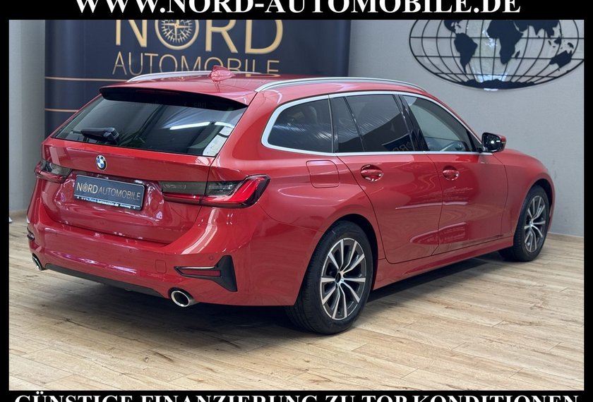 BMW 320 320 d Touring Sport Line *AHK*ACC*HiFi*Ambi*LED*