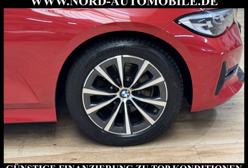BMW 320 320 d Touring Sport Line *AHK*ACC*HiFi*Ambi*LED*