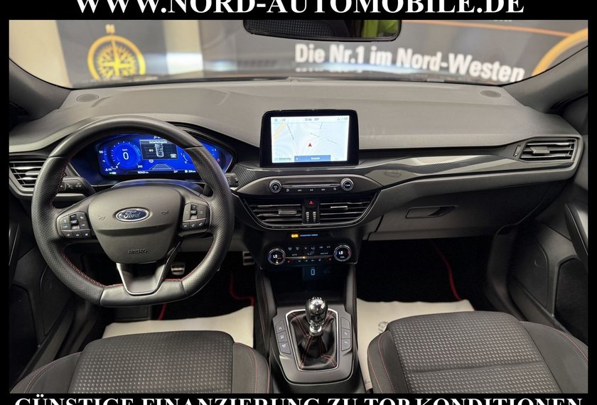 Ford Focus Focus Turnier ST-Line X *AHK*18Z*ACC*LED*KAM