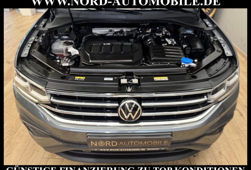 Volkswagen Tiguan Allspace Tiguan Allspace MOVE 2.0 TDI DSG AHK/Dig.Cockpit