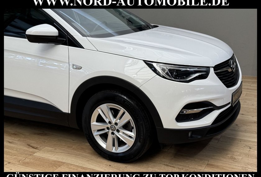 Opel Grandland (X) Grandland X 1.5 D Business *LED*AHK*KAMERA*NAVI*