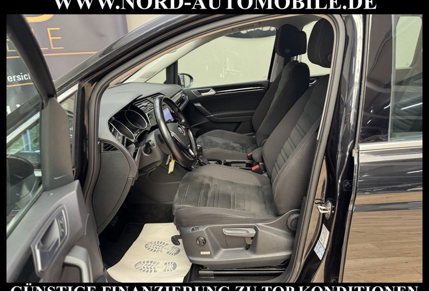 Volkswagen Touran Touran HIGHLINE TDI DSG *190PS*LED*ACC*KAM
