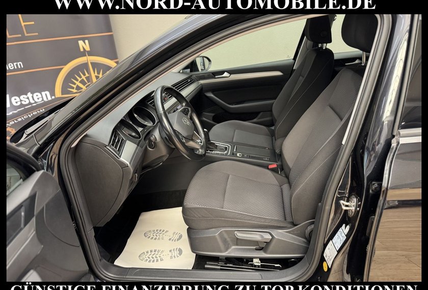 Volkswagen Passat Variant Passat Variant 2.0 TDI DSG AHK/Kamera/Navi/LED C