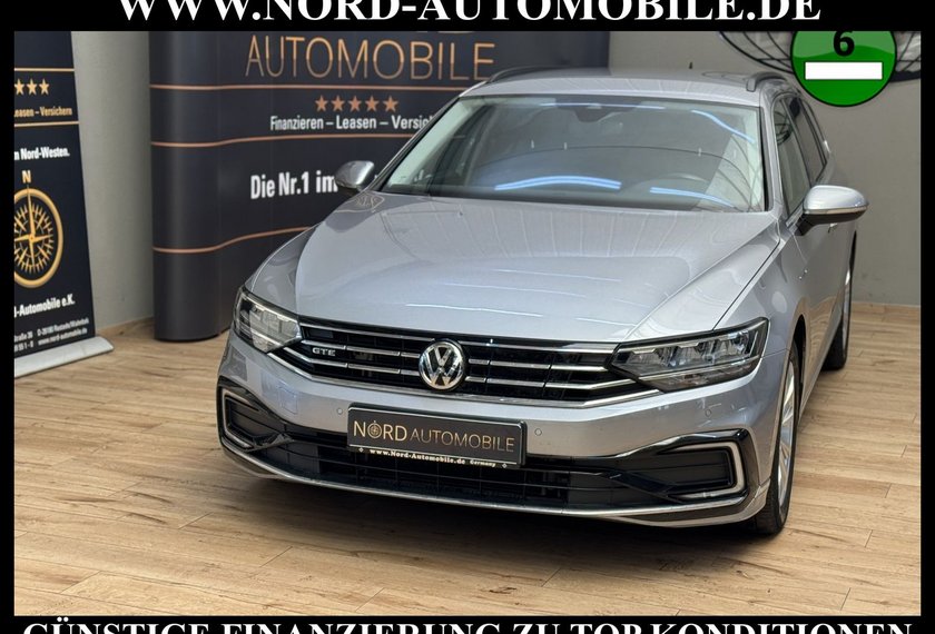 Volkswagen Passat Variant Passat Variant GTE 1.4 TSI DSG AHK*Leder*Navi*