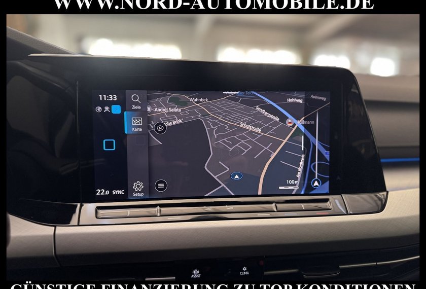 Volkswagen Golf Golf Variant Life 1.0 eTSI DSG Kamera/Navi/LED/