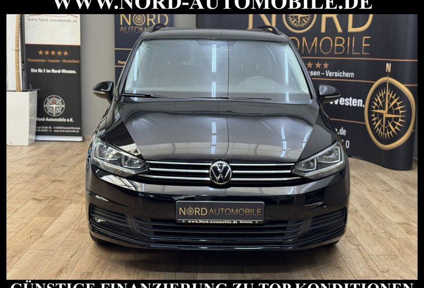 Volkswagen Touran Touran Comfortline 2.0 TDI DSG Leder/AHK/Navi/