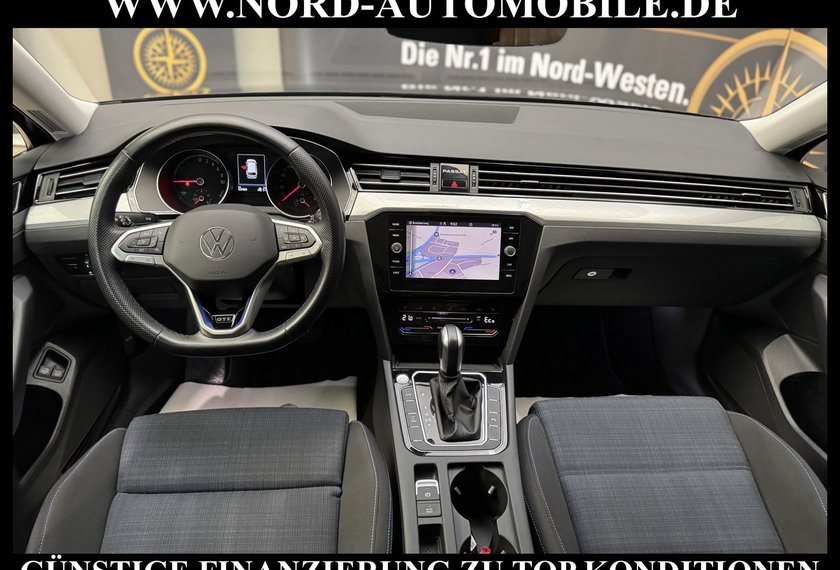 Volkswagen Passat Variant Passat Variant GTE 1.4 TSI eHybrid DSG Kamera