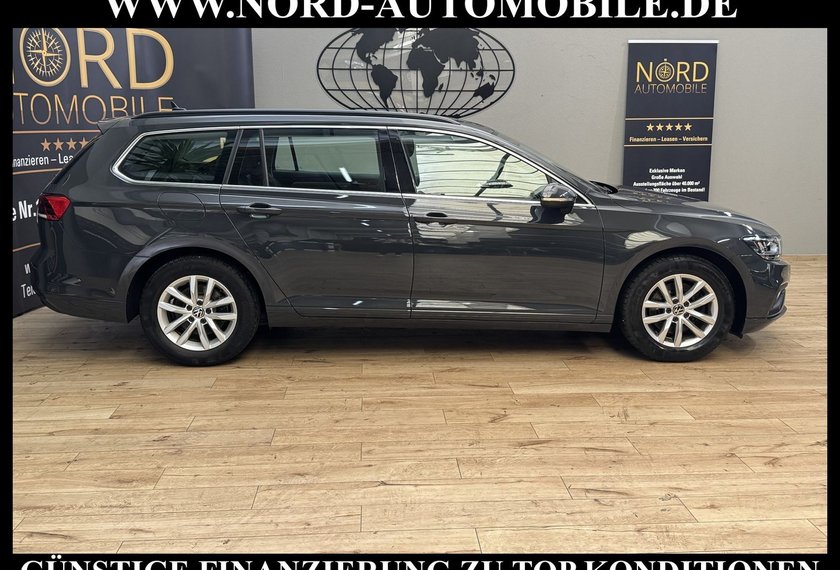 Volkswagen Passat Variant Passat Variant Business 1.5 TSI DSG AHK/Kamera/