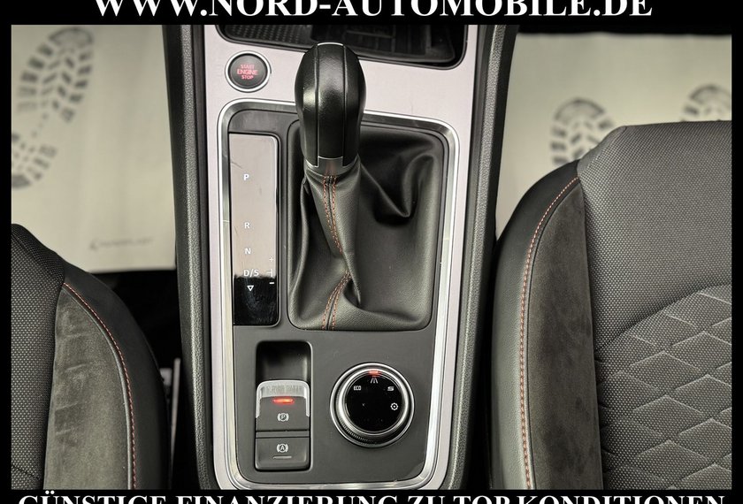 Seat Ateca Ateca FR-Line 2.0 TDI DSG Dig.Cockpit/Kamera/18