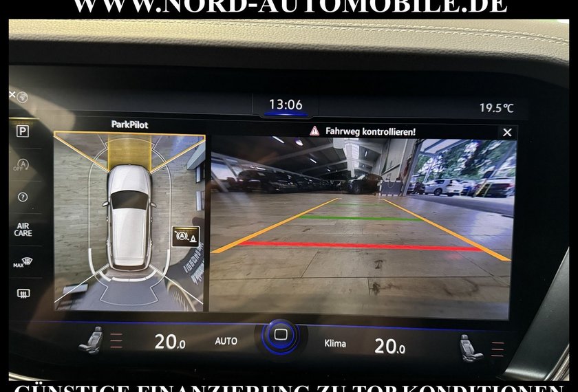 Volkswagen Touareg Touareg Elegance 4MOT 3.0 TDI Innov/Kamera/20/