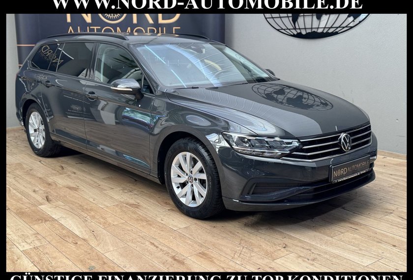 Volkswagen Passat Variant Passat Variant 2.0 TDI Kamera/Navi/LED/17