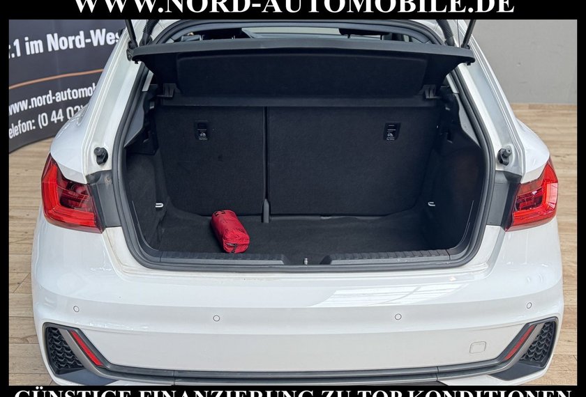 Audi A1 A1 Sportback S-Line 1.0 TFSI S-Tronic Virt.Co