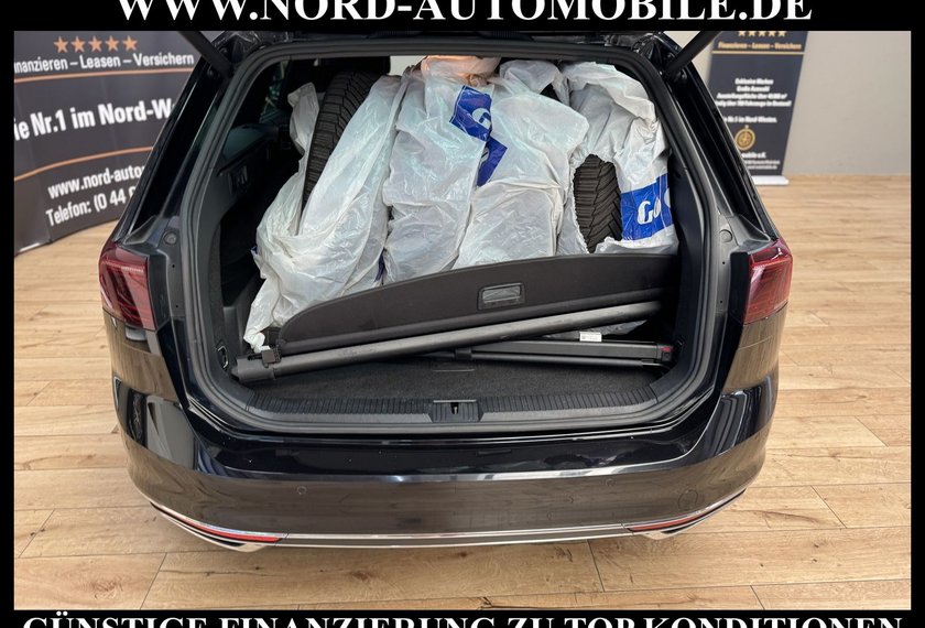 Volkswagen Passat Variant Passat Variant GTE 1.4 TSI eHybrid DSG AHK/18/