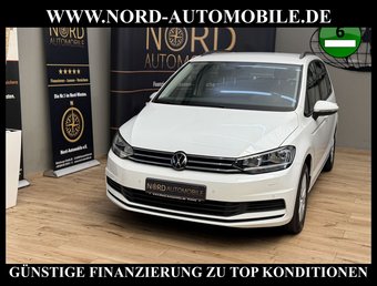 Volkswagen Touran Touran Comfortline 2.0 TDI DSG Navi/PDC/SHZ