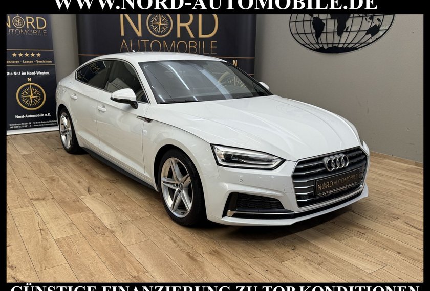 Audi A5 A5 Sportback 40 TDI S-LINE *VIRTUAL*B&amp;O*KAM*NAVI
