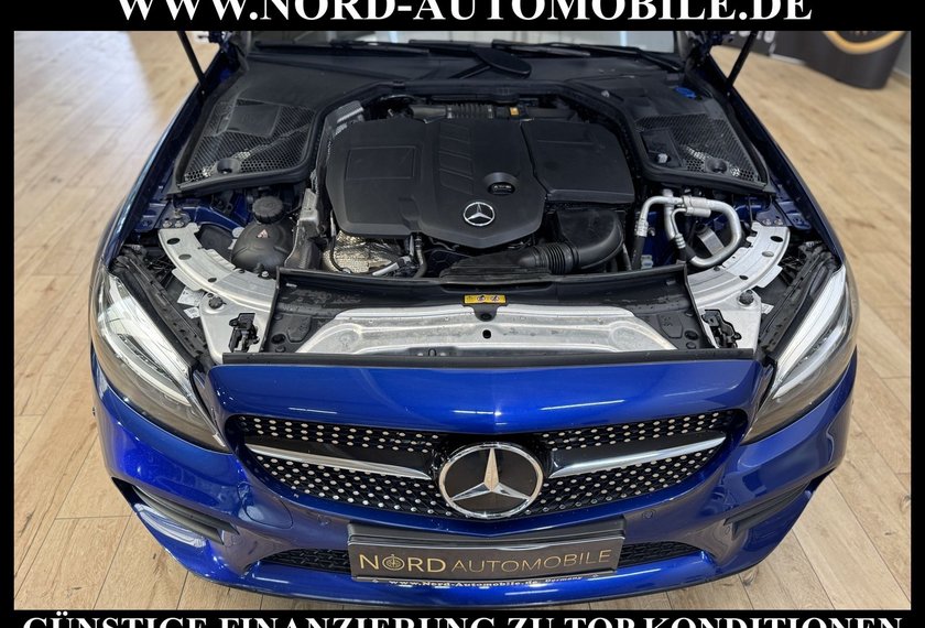 Mercedes-Benz C 220 C 220 d T AMG *Distro*Night*HUD*Kam*Sound*LED*