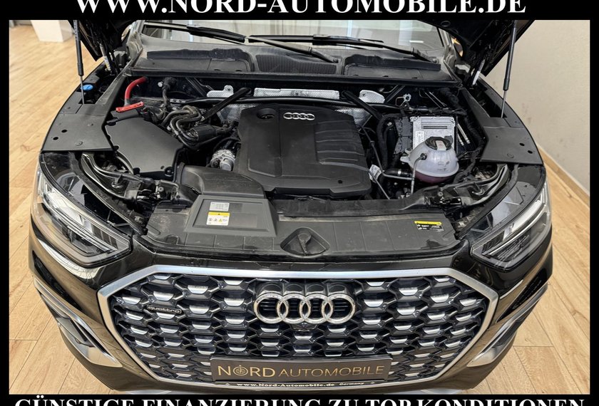 Audi Q5 Q5 Sportback S-Line QU.S-Tronic B&amp;O/AHK/20/ACC