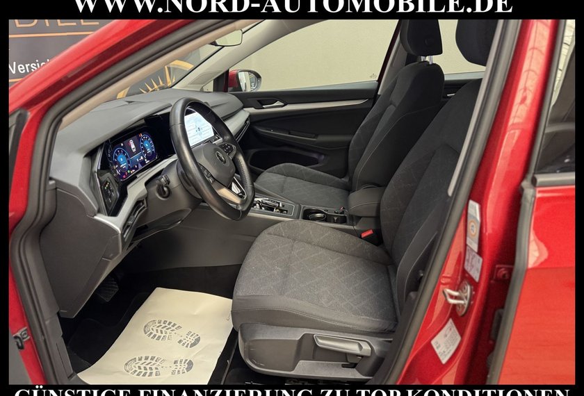 Volkswagen Golf Golf Variant Life 1.5 TGI DSG Navi/LED/Dig.Cockp