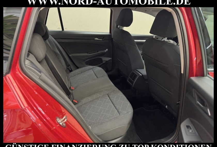 Volkswagen Golf Golf Variant Life 1.5 TGI DSG Navi/LED/Dig.Cockp