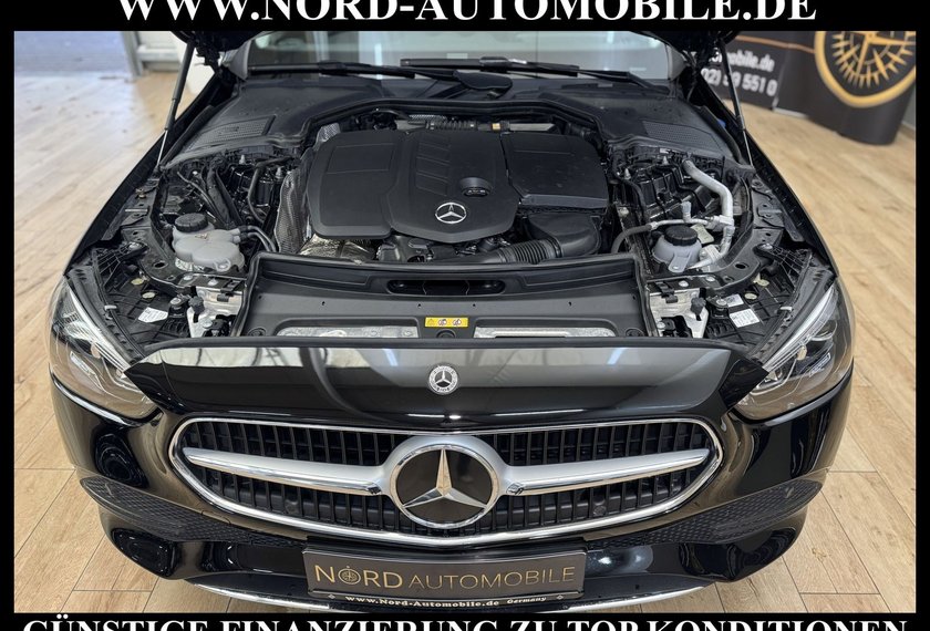 Mercedes-Benz C 200 C 200 d T Avantgarde *AHK*LED*Kam*Easy*Spur*18Z*