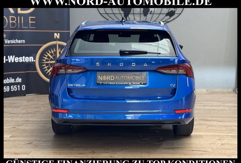 Skoda Octavia Octavia iV Combi Style 1.4 TSI DSG Head-Up/Matri