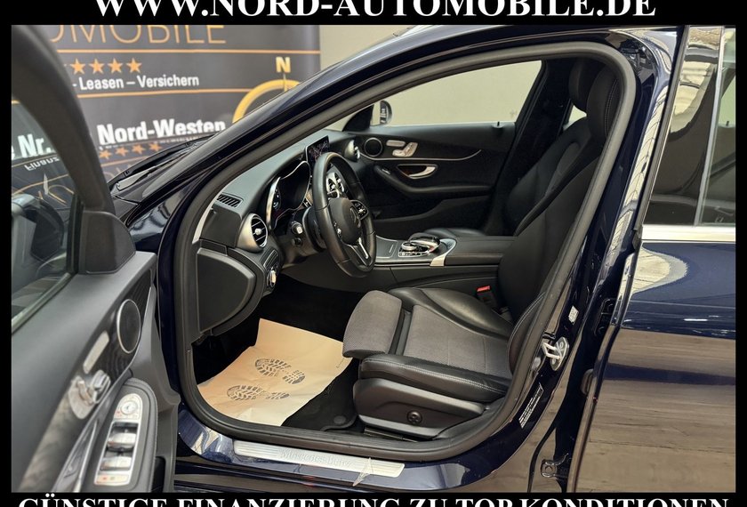 Mercedes-Benz C 200 C 200 T 4MATIC Avantgarde *AHK*LED*Memory*KAM*