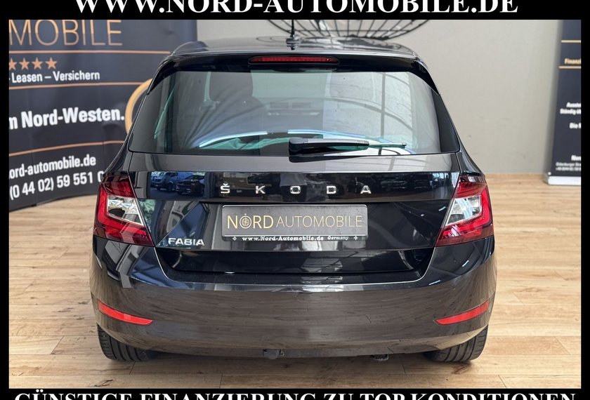 Skoda Fabia Fabia Ambition 1.0 TSI DSG Navi/PDC/ACC/AHK