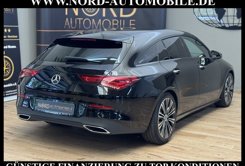 Mercedes-Benz CLA 200 CLA 200 d SB Progressive Distro+*Wide*Night*MBEA
