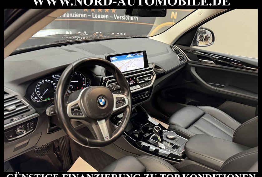 BMW X3 X3 xDrive 30 d *AHK*PANO*LEDER*UPE:67*
